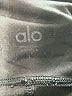 Alo Black Active Pants Size L - photo 7