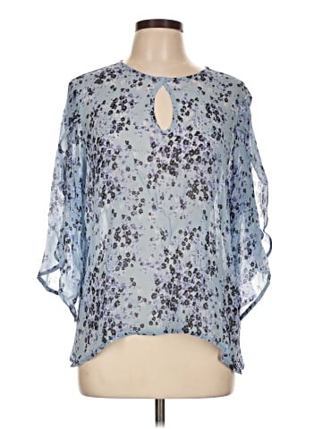 Anne Fontaine 3/4 Sleeve Blouse (view 1)