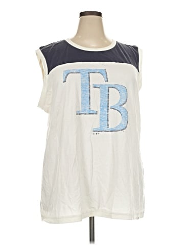 47 Brand Sleeveless T-Shirt (view 1)