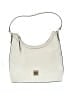 Dooney & Bourke Ivory Hobo One size - photo 1