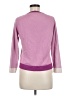 Easel Purple Cardigan Size M - photo 2