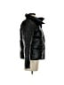 Express Solid Black Snow Jacket Size S - photo 4