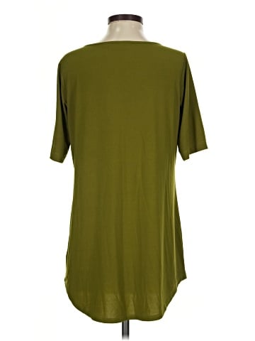 Joan Rivers Short Sleeve Blouse (view 2)