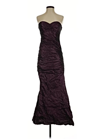 Carmen Marc Valvo Cocktail Dress (view 1)