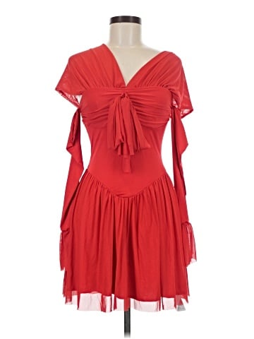 Charles Henry Cocktail Dress (view 1)