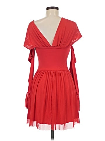 Charles Henry Cocktail Dress (view 2)