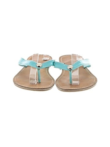 Talbots Flip Flops (view 2)
