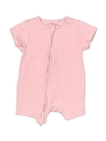 Next Baby Short Sleeve Onesie (view 1)