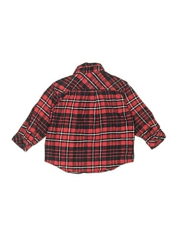 Baby Gap Long Sleeve Button-Down Shirt (view 2)
