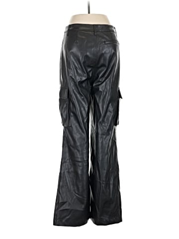 Steve Madden Faux Leather Pants (view 2)