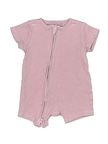 Next Baby Short Sleeve Onesie (view 1)