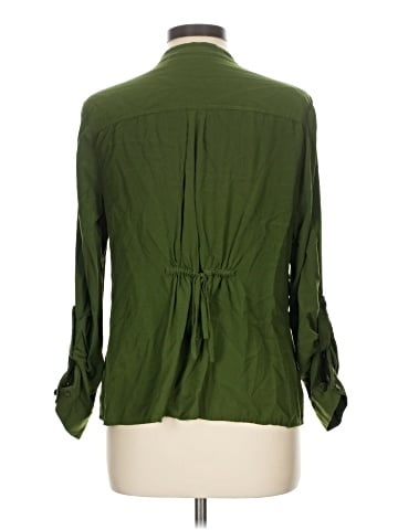 Hannah 3/4 Sleeve Blouse (view 2)