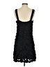 Laundry by Design 100% Polyester Black Cocktail Dress Size 4 - photo 2