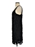 Laundry by Design 100% Polyester Black Cocktail Dress Size 4 - photo 5