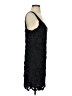 Laundry by Design 100% Polyester Black Cocktail Dress Size 4 - photo 4
