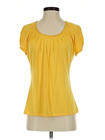 Du Jour Short Sleeve Top (view 1)