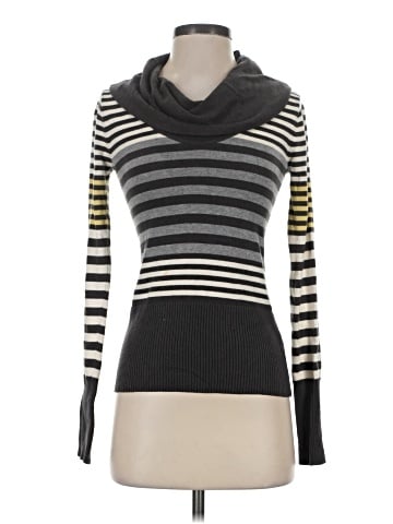 DKNY Jeans Turtleneck Sweater (view 1)