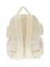 Isaac Mizrahi Ivory Backpack One size - photo 2