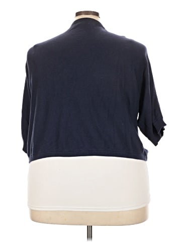 Woman Within Cardigan (view 2)