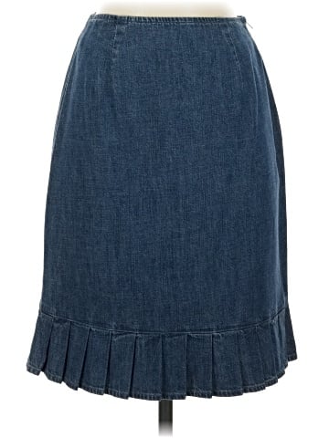 Harold's Denim Skirt (view 1)