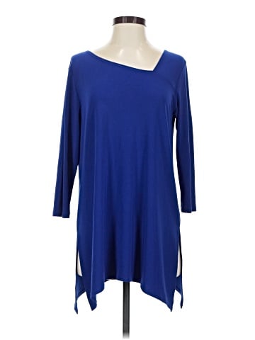 Clara Sun Woo 3/4 Sleeve Top (view 1)