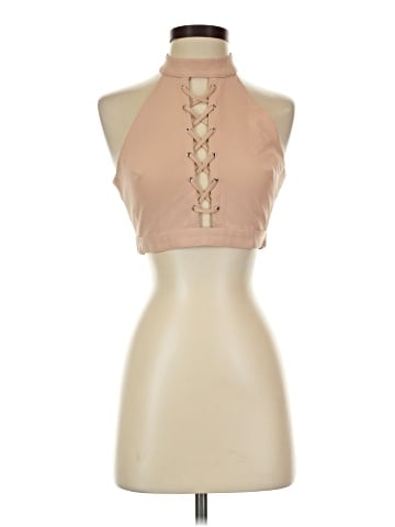 L'Atiste by Amy Sleeveless Blouse (view 1)