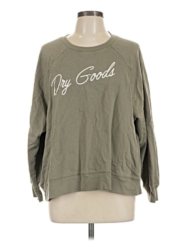 Originality Sweatshirt (view 1)