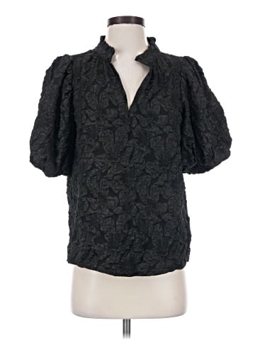 Sugarlips Short Sleeve Blouse (view 1)