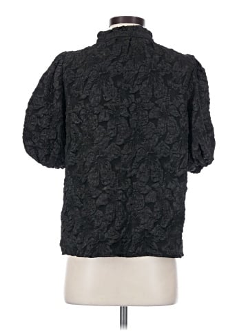 Sugarlips Short Sleeve Blouse (view 2)