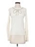 Charter Club Ivory Pullover Sweater Size S - photo 1