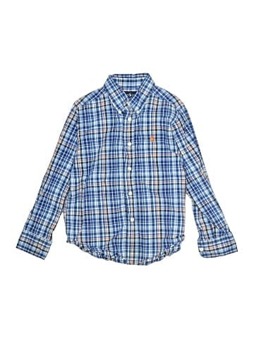 Ralph Lauren Long Sleeve Button-Down Shirt (view 1)