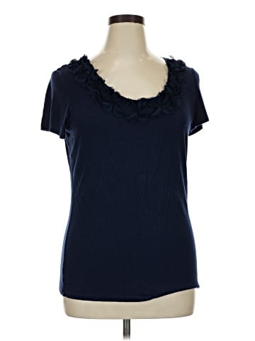 Willi Smith Short Sleeve Top (view 1)