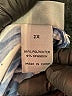 Catherines Blue 3/4 Sleeve Blouse Size 2X - photo 8
