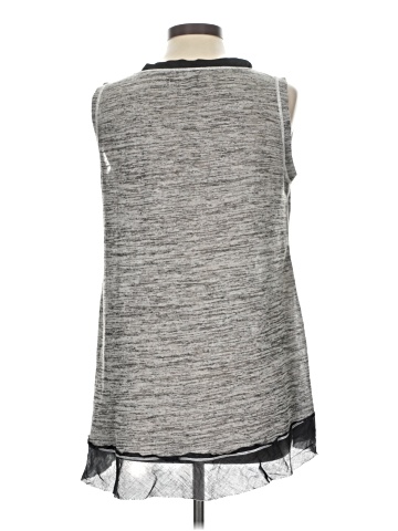 Neesh by D.A.R. Sleeveless Top (view 2)