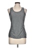 Reebok Gray Active Tank Size L - photo 1