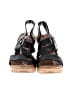 B.O.C Black Wedges Size 8 - photo 2
