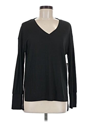 Kensie Long Sleeve T-Shirt (view 1)