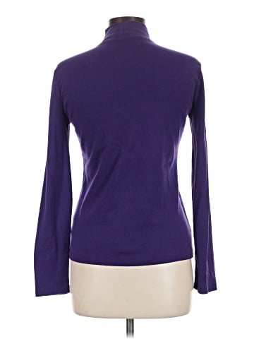 Jones New York Sport Long Sleeve Turtleneck (view 2)