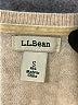 L.L.Bean 100% Cashmere Tan Cashmere Pullover Sweater Size S - photo 7