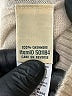 L.L.Bean 100% Cashmere Tan Cashmere Pullover Sweater Size S - photo 8