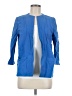 CAMBRIDGE 100% Polyester Blue Blazer Size 6 - photo 1