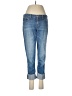 Gap Outlet Hearts Blue Jeans Size 2 - photo 1