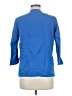 CAMBRIDGE 100% Polyester Blue Blazer Size 6 - photo 2