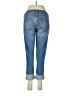 Gap Outlet Hearts Blue Jeans Size 2 - photo 2