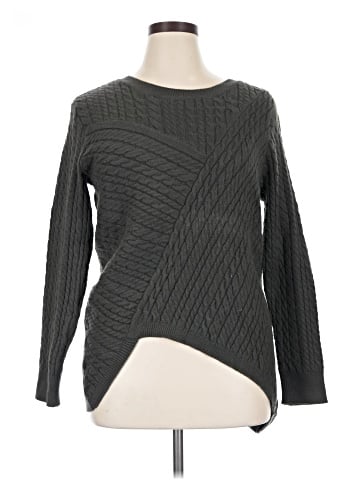 Evolution by Cyrus Pullover Sweater (view 1)
