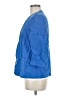 CAMBRIDGE 100% Polyester Blue Blazer Size 6 - photo 5
