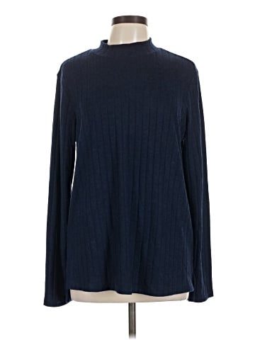 Matty M Turtleneck Sweater (view 1)