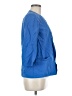 CAMBRIDGE 100% Polyester Blue Blazer Size 6 - photo 4