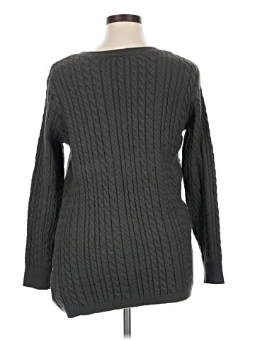 Evolution by Cyrus Pullover Sweater (view 2)