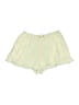 Free People Yellow Shorts Size S - photo 1